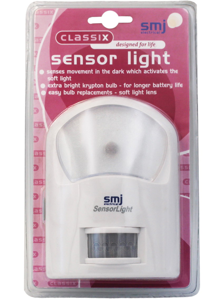 SENSOR LIGHT